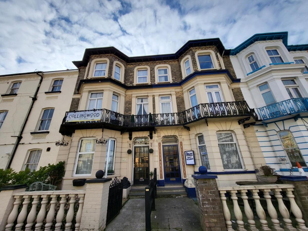 The Collingwood Guest House Грейт-Ярмут Экстерьер фото