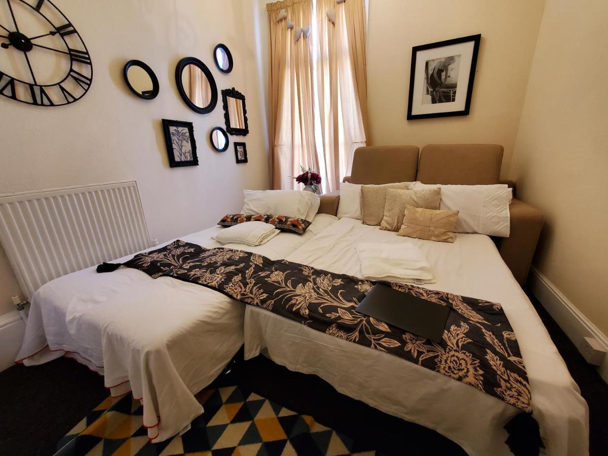The Collingwood Guest House Грейт-Ярмут Номер фото