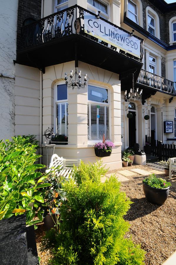 The Collingwood Guest House Грейт-Ярмут Экстерьер фото